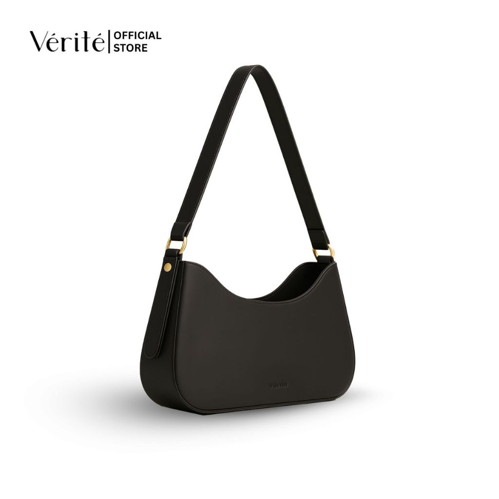 Verite Versa Arm Bag กระเป๋าผู้หญิงสีดํา