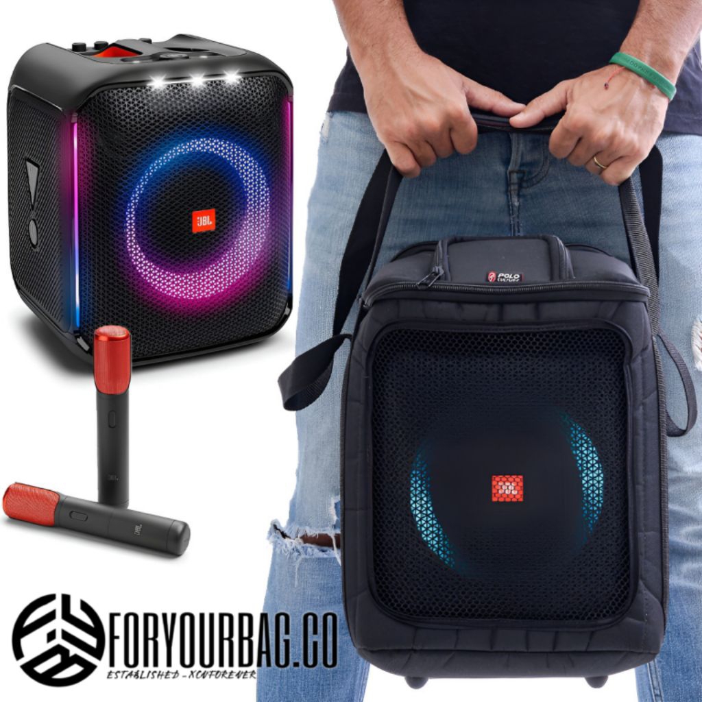 JBL Partybox Encore Essential jbl encore Essential Softcase Bag JBL Partybox Speaker Sling Bag
