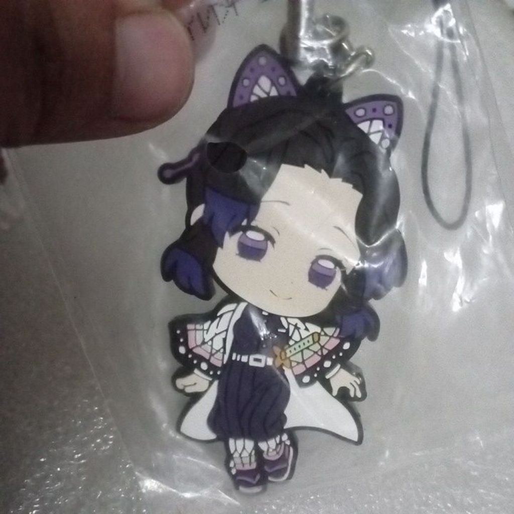 สินค้าอย่างเป็นทางการ KANAE, SHINOBU & KANAO KOCHO DEMON SLAYER / DS KANAE SHINOBU KANAO ORIGINAL