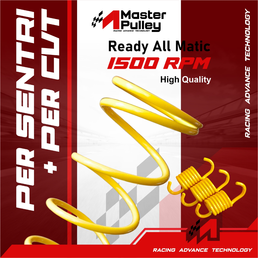 SUZUKI UPGRADE PER CVT 1500 RPM PLUS PER CENTRI 1500 RPM ALL MATIC / PER CVT PLUS PER CENTRI 1500 RP