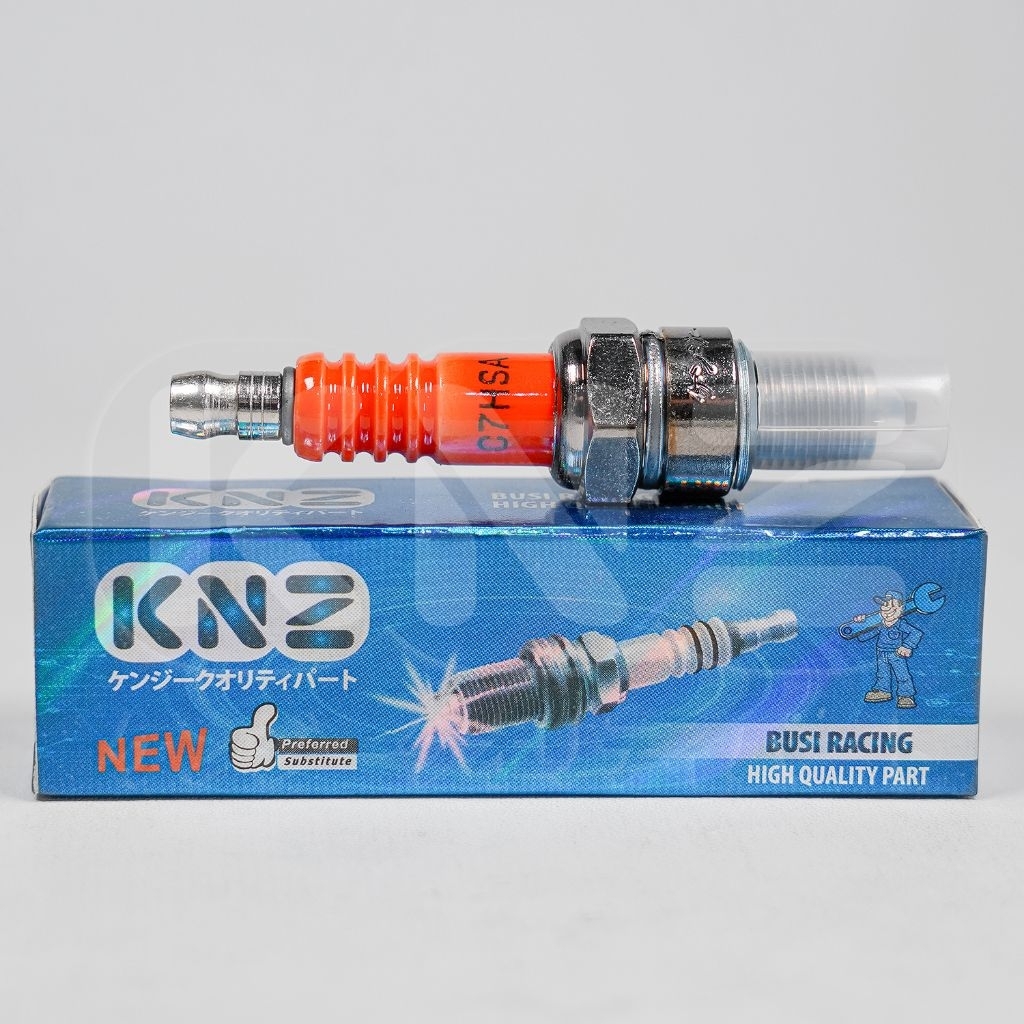 C7KNZ SUPRA X GRAND SUPRA FIT WIN MIO FINO REVO OLD C700 KNZ SPARK PLUG