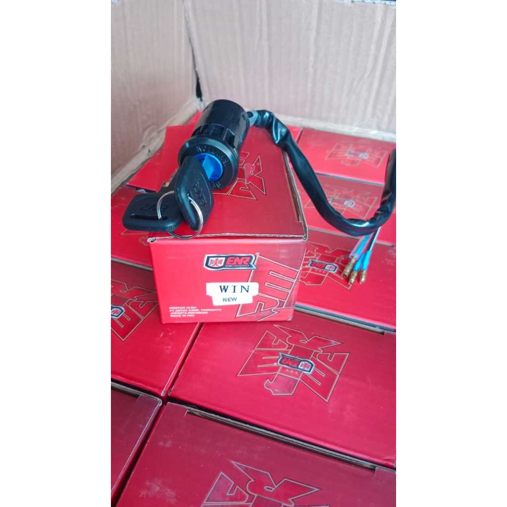 เท่านั้น OSK WIN ใหม่ KEYSET MOTOR CDI KEY SET ใหม่