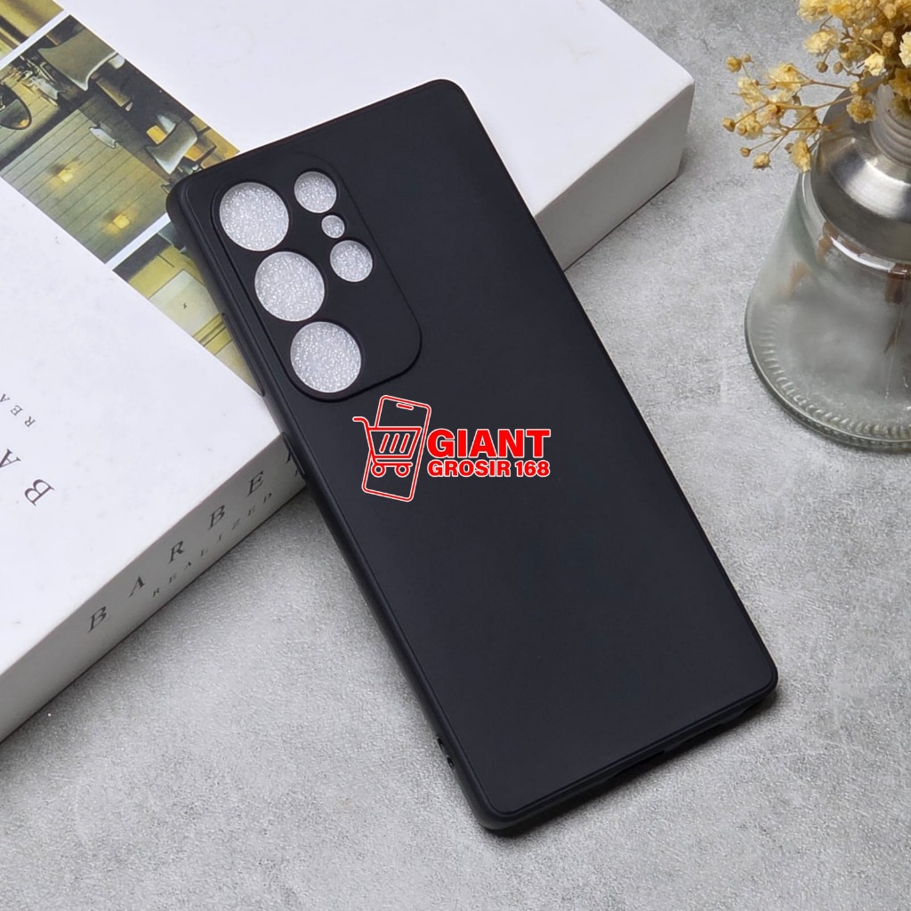 SAMSUNG S25 ULTRA SAMSUNG S20 FE SAMSUNG S10 LITE CASE MACAROON BLACK SILICON สีดํา SAMSUNG S25 ULTR