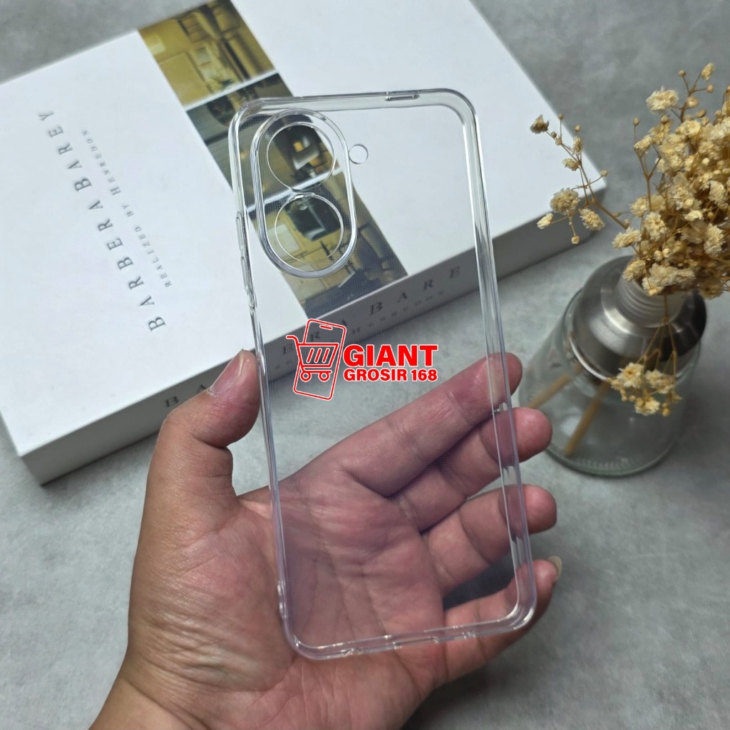 XIAOMI 11 ULTRA CASE CLEAR HD 2.0MM TRANSPARENT CLEAR CASE XIAOMI 11 ULTRA CH-01