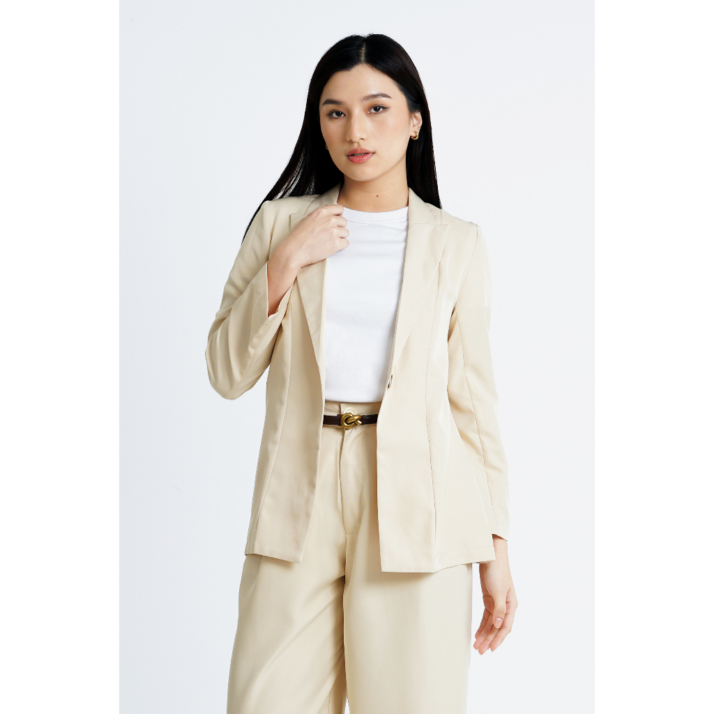 Kivee - Bundling Set เบลเซอร์และกางเกง