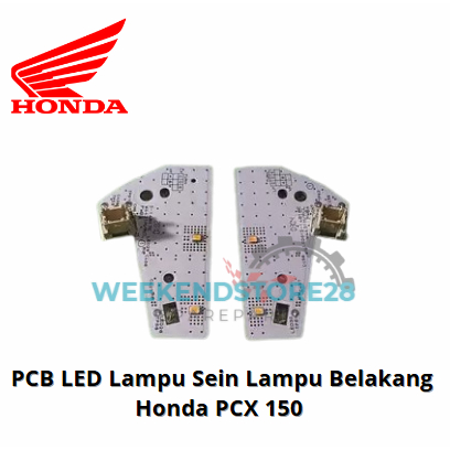 Original Honda PCX 150 ไฟเลี้ยว PCB