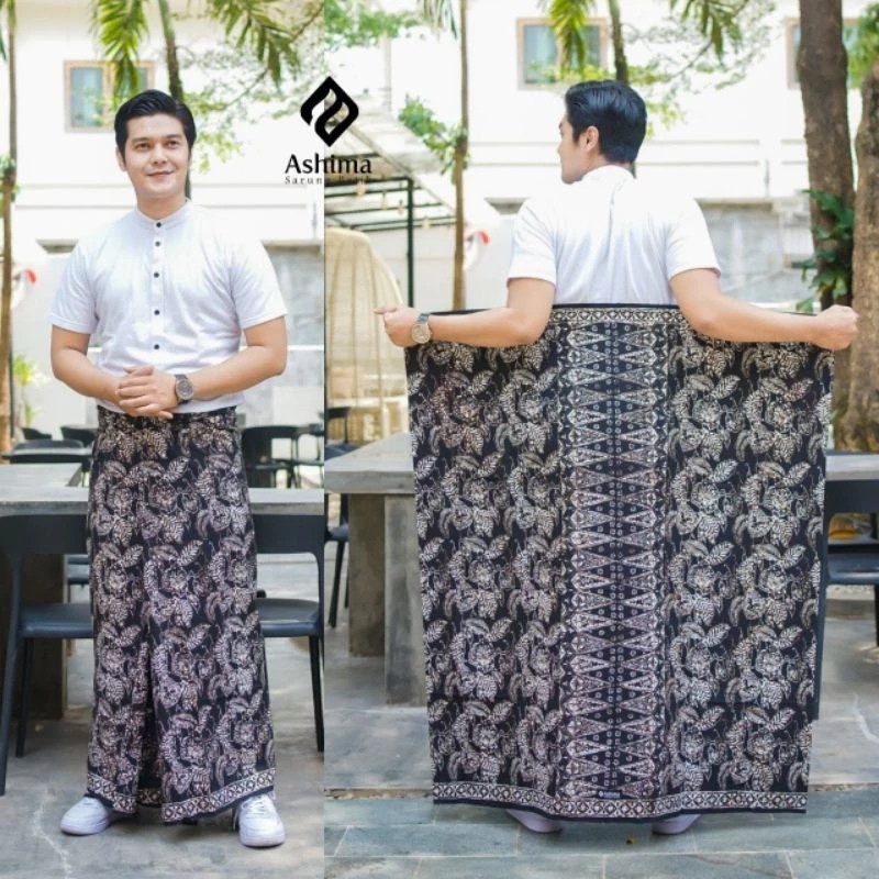 Gus Batik Kautsar Sarong Gus Iqdam Batik Sarong Az Zahir Batik Sarong Hardroh Batik Sarong Premium B
