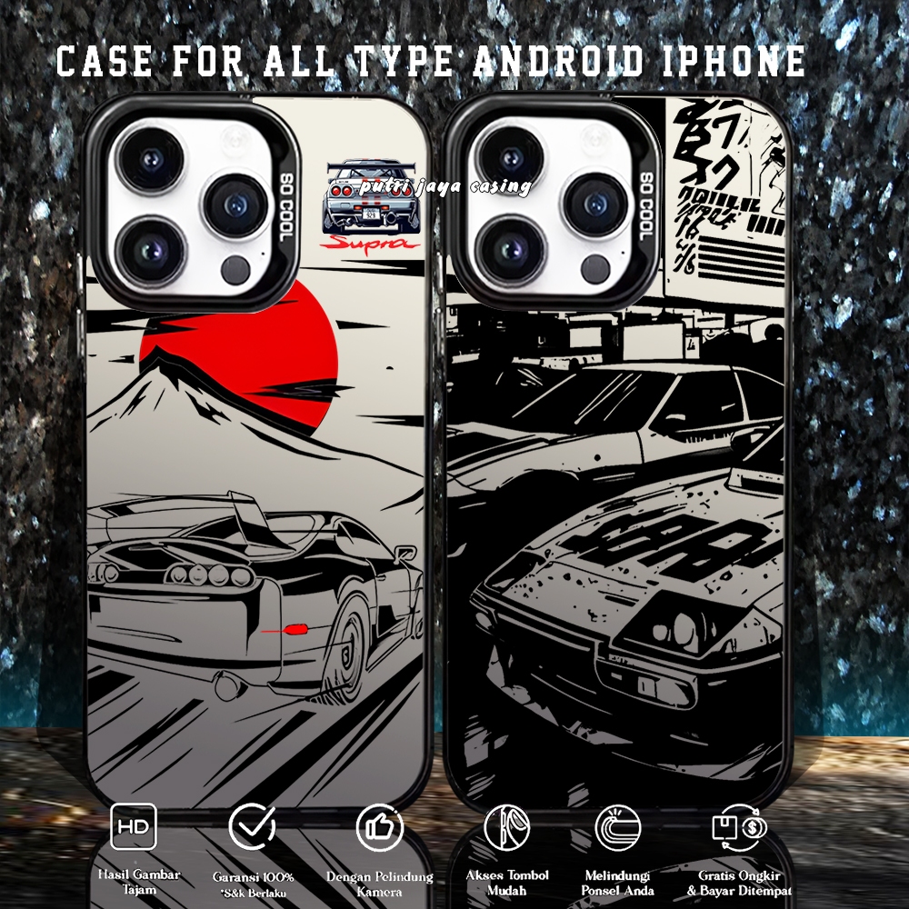 เคสOPPO A16 A17 A18 A52 A53 A33 A54 A55 A58 A5S A12 A60 A74 A77S A57 2022 A79 A5 A9 A98 F11 F3 Pro 1