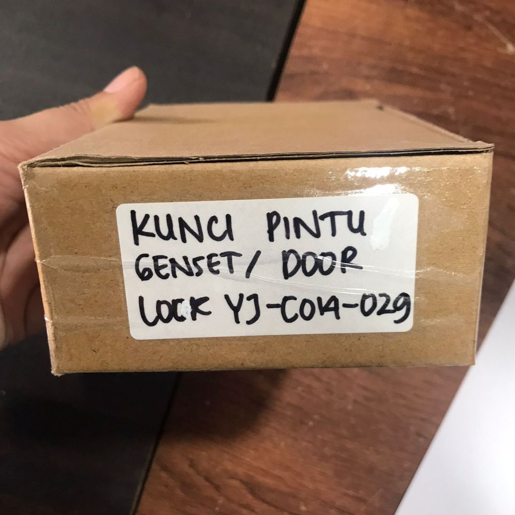 GENSET ล็อคประตู YJ-C014-029