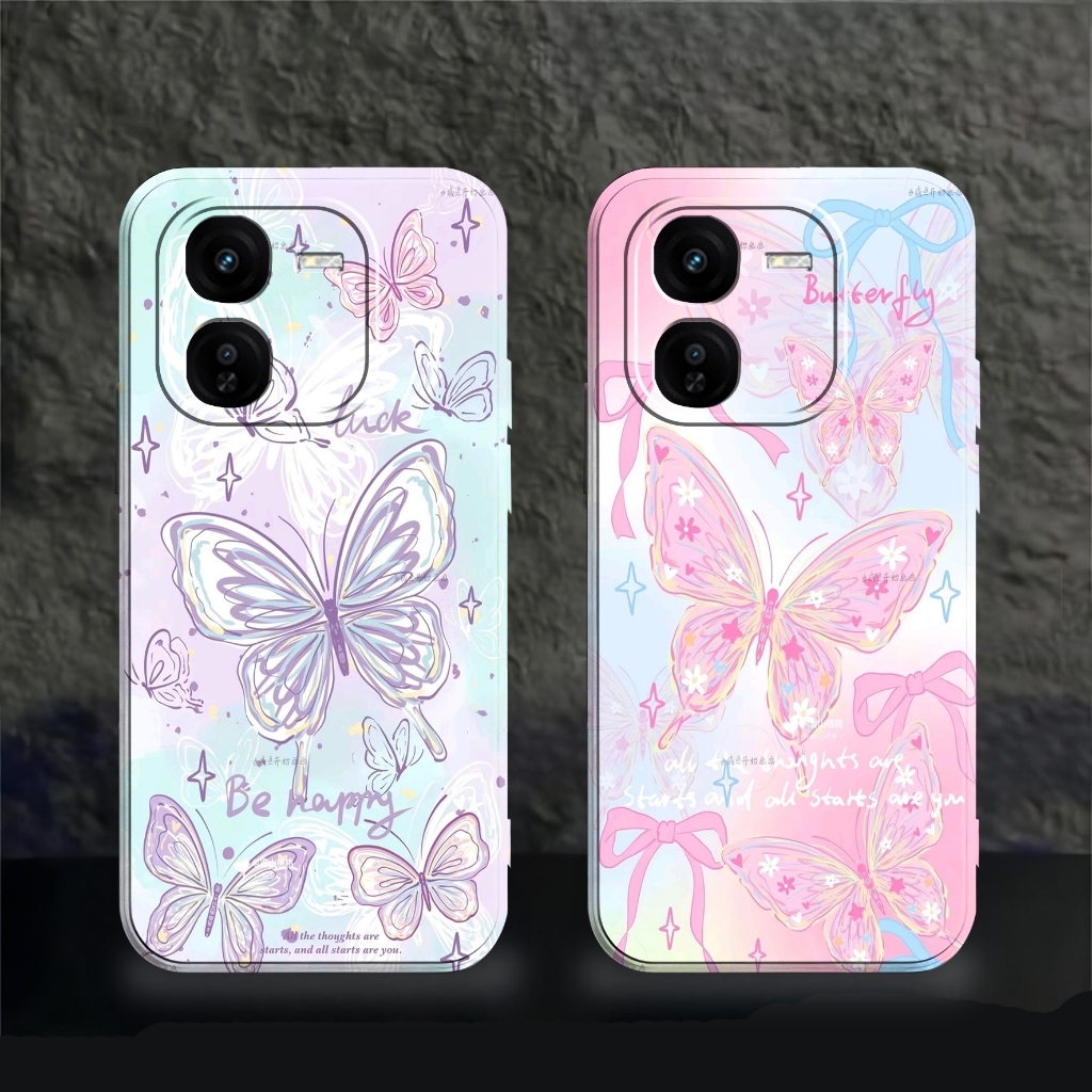 เคส Vivo iqoo Z9x - เคส Procamera Softcase สําหรับโทรศัพท์มือถือ iqoo Z9 แฟชั่น [HH-2177]