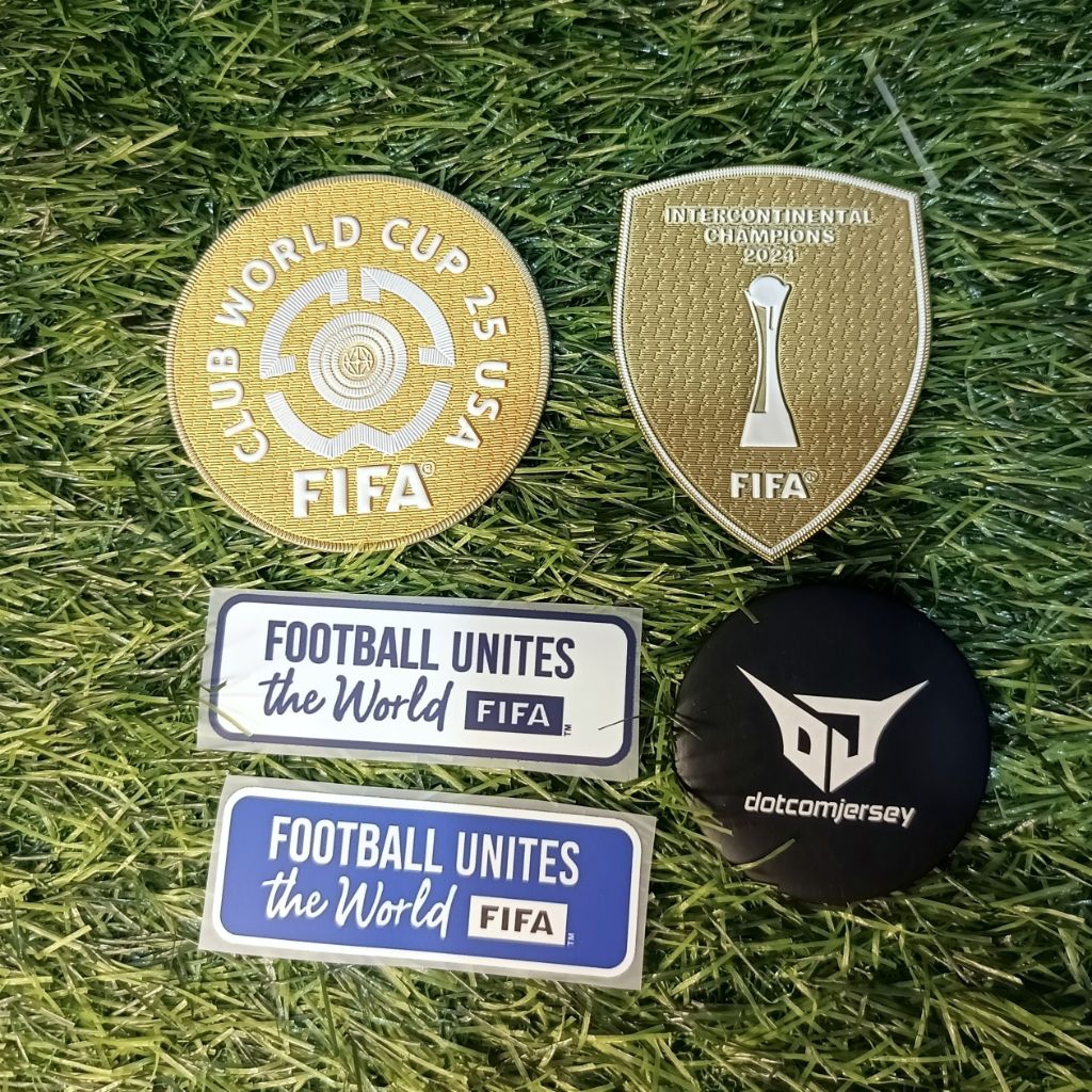Cwc / club world cup patch 2025