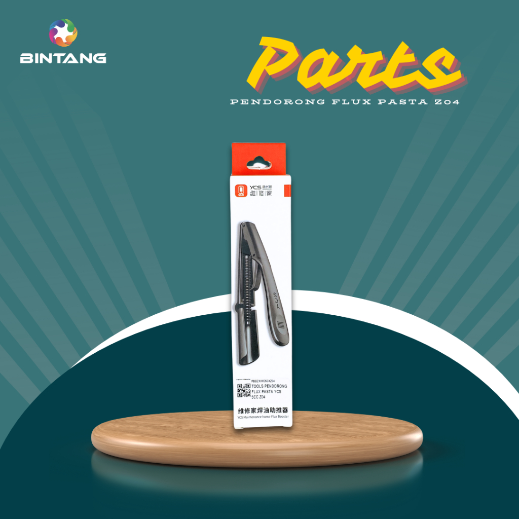 เครื่องมือ FLUX PASTE YCS 5CC Z04