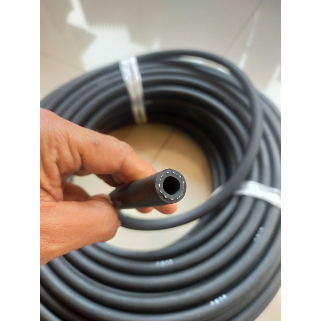 NCR สายลม SAE J30 R6 5/16 WP 300 PSI (8 mm) ราคา/1 เมตร