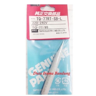 MATA GOOT TQ-77/TQ-95 หัวแร้ง TQ-77RT-SB-L 20-200Watt