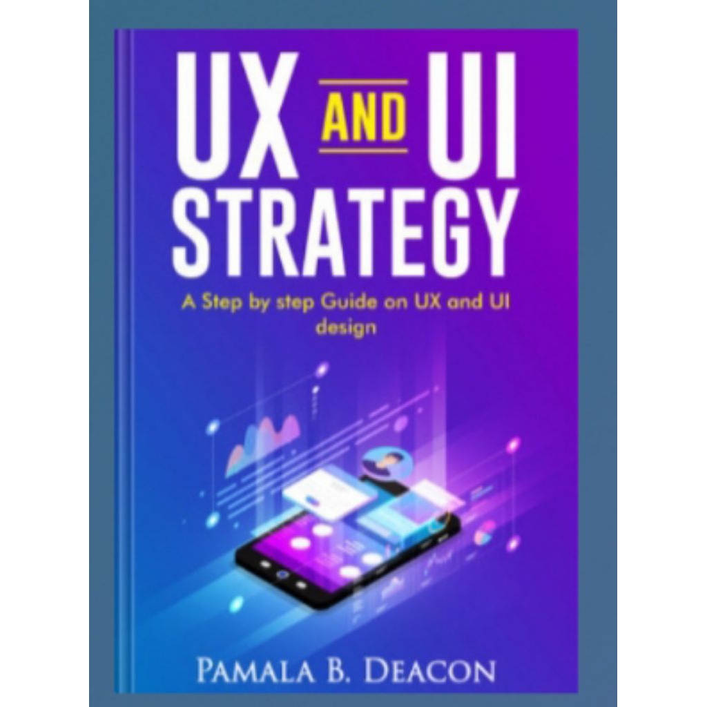 หนังสือฟิสิกส์กลยุทธ์ UX และ Ui