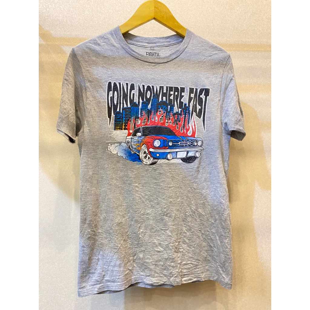 เสื้อยืด Eth Avenue*