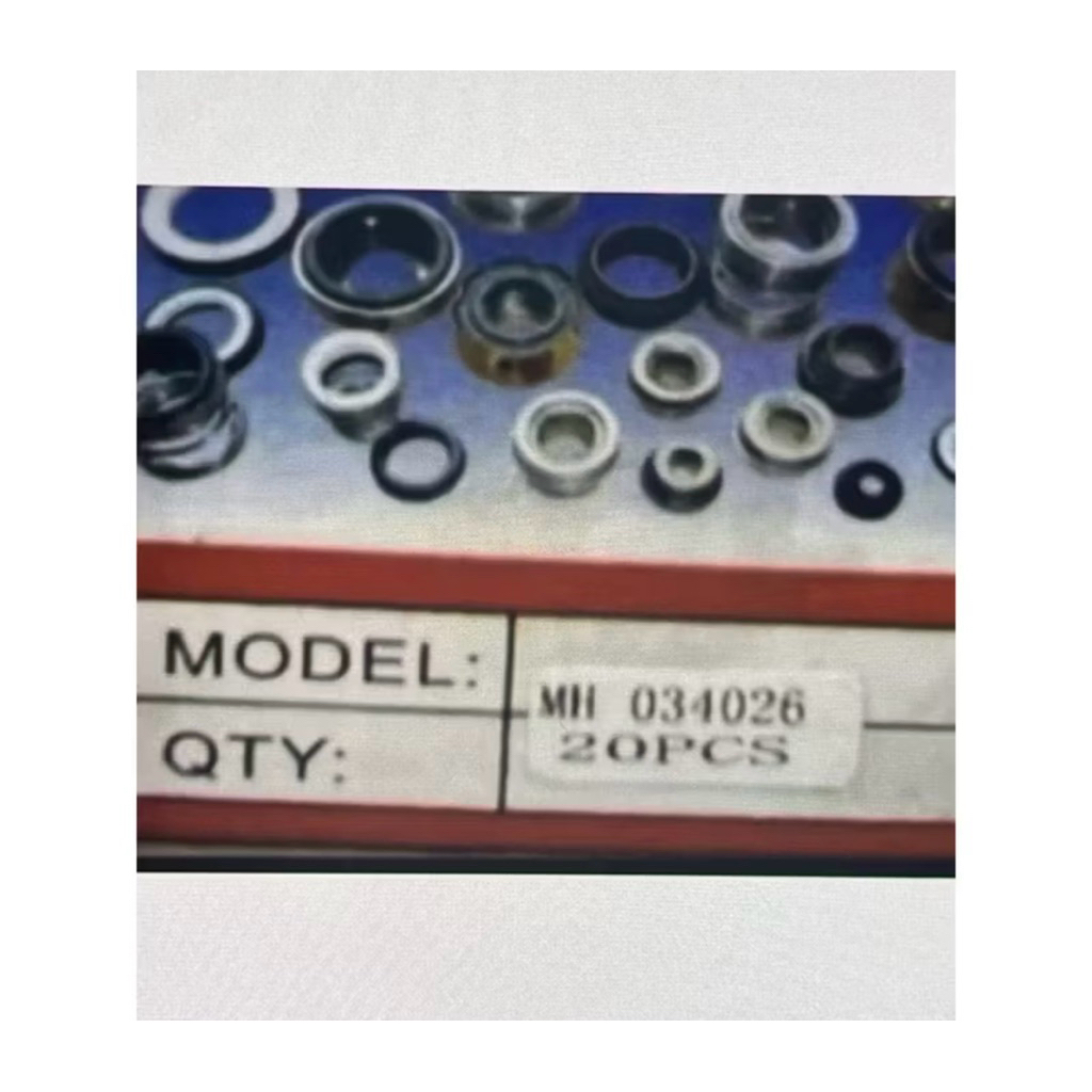 MINIMAL ปั๊มน้ําซีล VIAR NINJA MH 032046 / EH 790 SF 8 7 ยี่ห้อ TTO ดั้งเดิม (ซื้อขั้นต่ํา 10 ชิ้น)