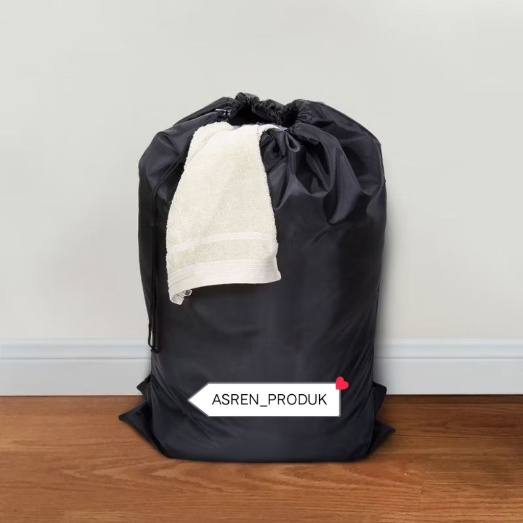 LAUNDRY BAG ถุงซักผ้าคุณภาพสําหรับเสื้อผ้าสกปรก