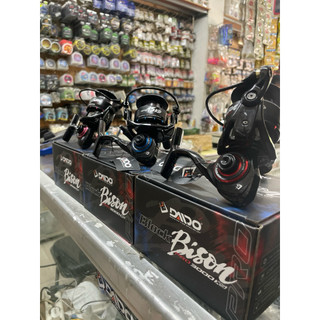REEL PANCINGAN DAIDO BLACK BISON PRO 2000XS dan 3000XS