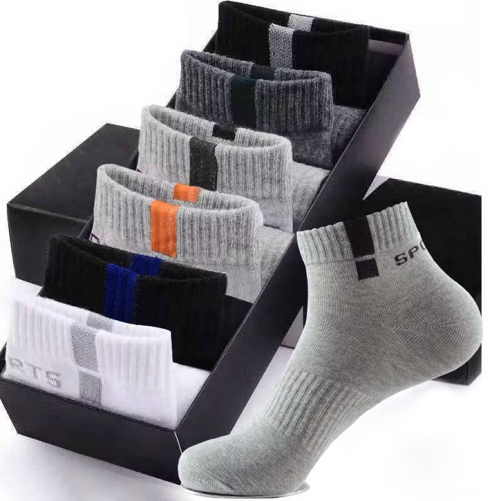 SPORT ANKLE SOCKS***