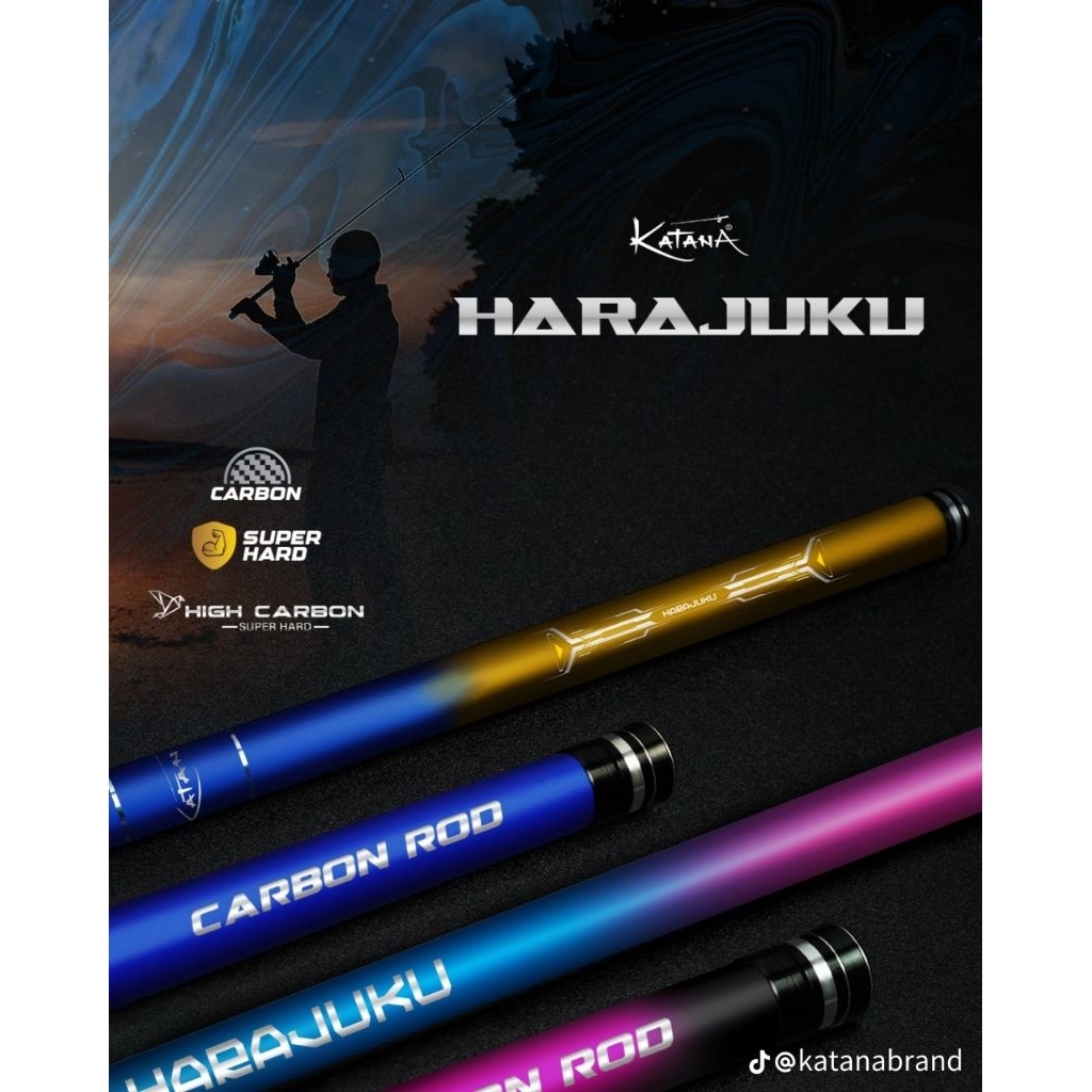 Tegek rigid harajuku gen 2