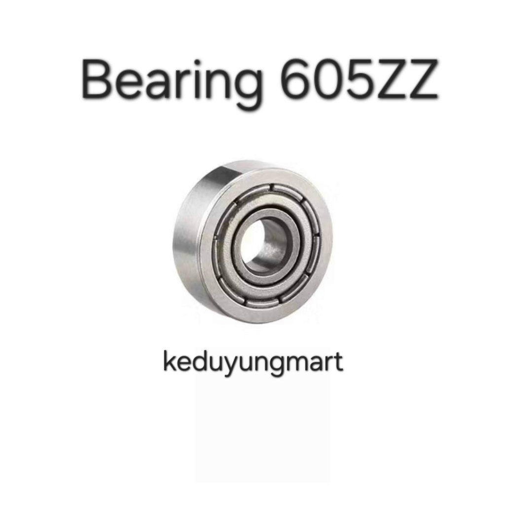 แบริ่งขนาด 605ZZ Bearing