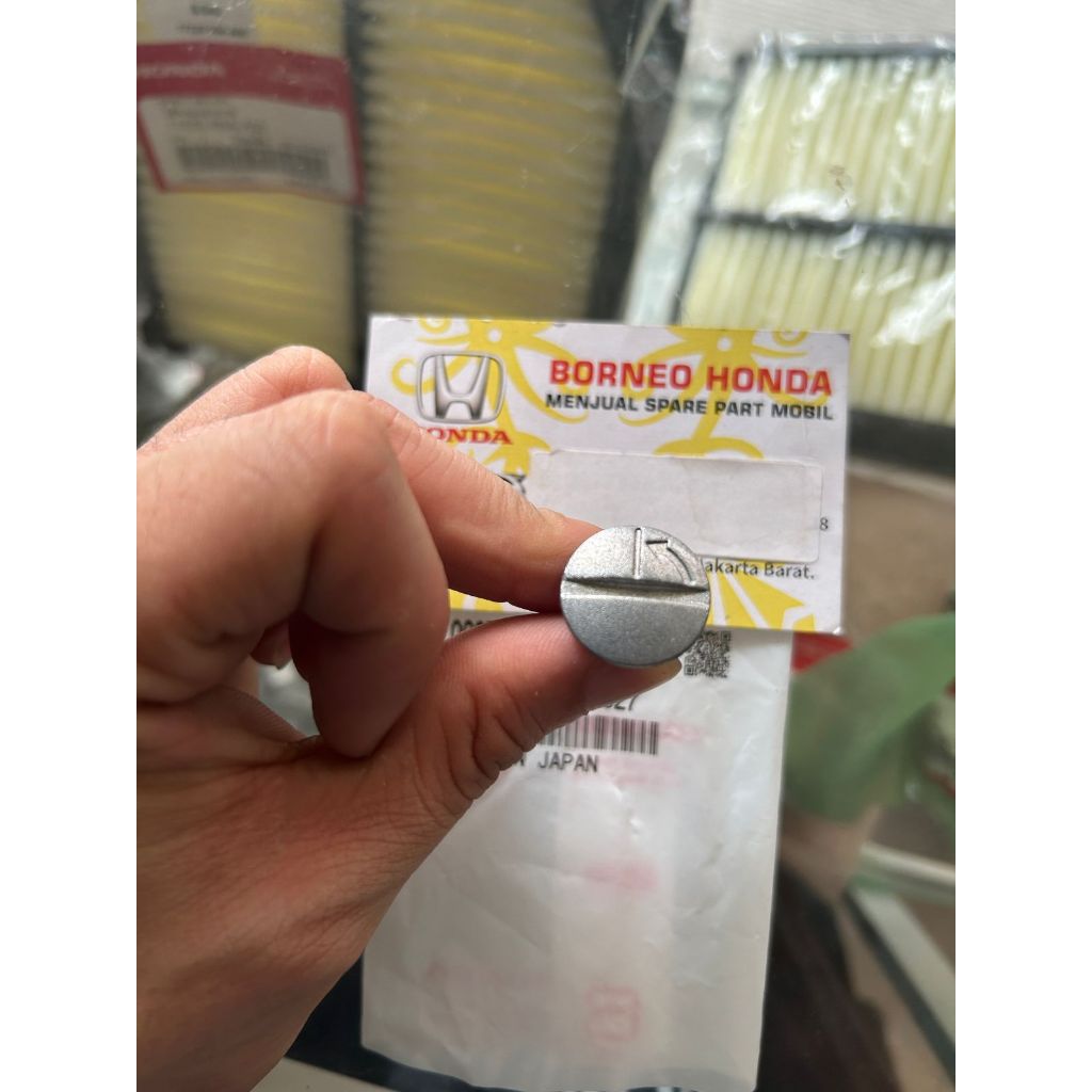 เครื่องยนต์ใต้ดาดฟ้าฝาครอบแผ่น BOLT PIN คลิปเครื่องยนต์ภายใต้ CIVIC FC1 FC4 FK1 FK4 TYPE R SE1 ACCOR