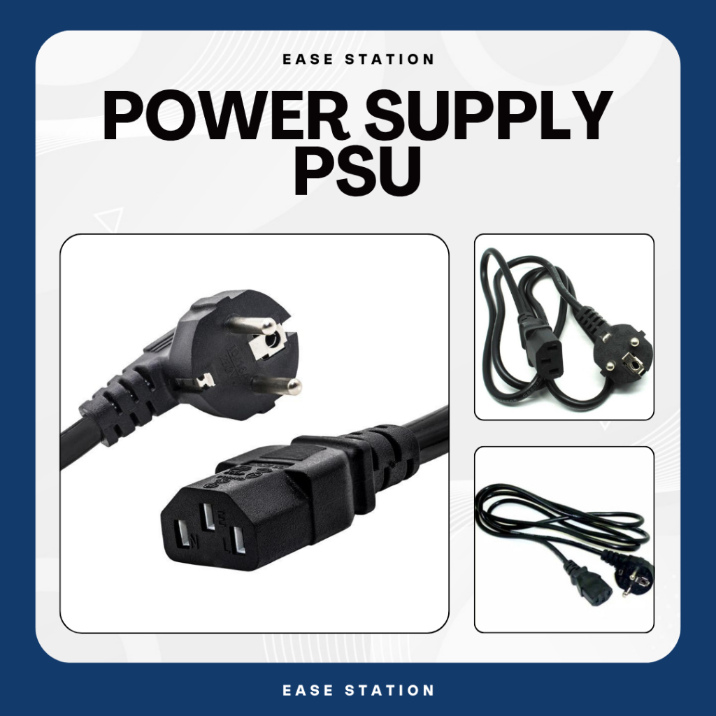 สาย PSU POWER SUPPLY สาย PSU สายข้าว COOKER สาย MAGIC COM สายข้าว COOKER CABLE คอมพิวเตอร์ EASE CABL