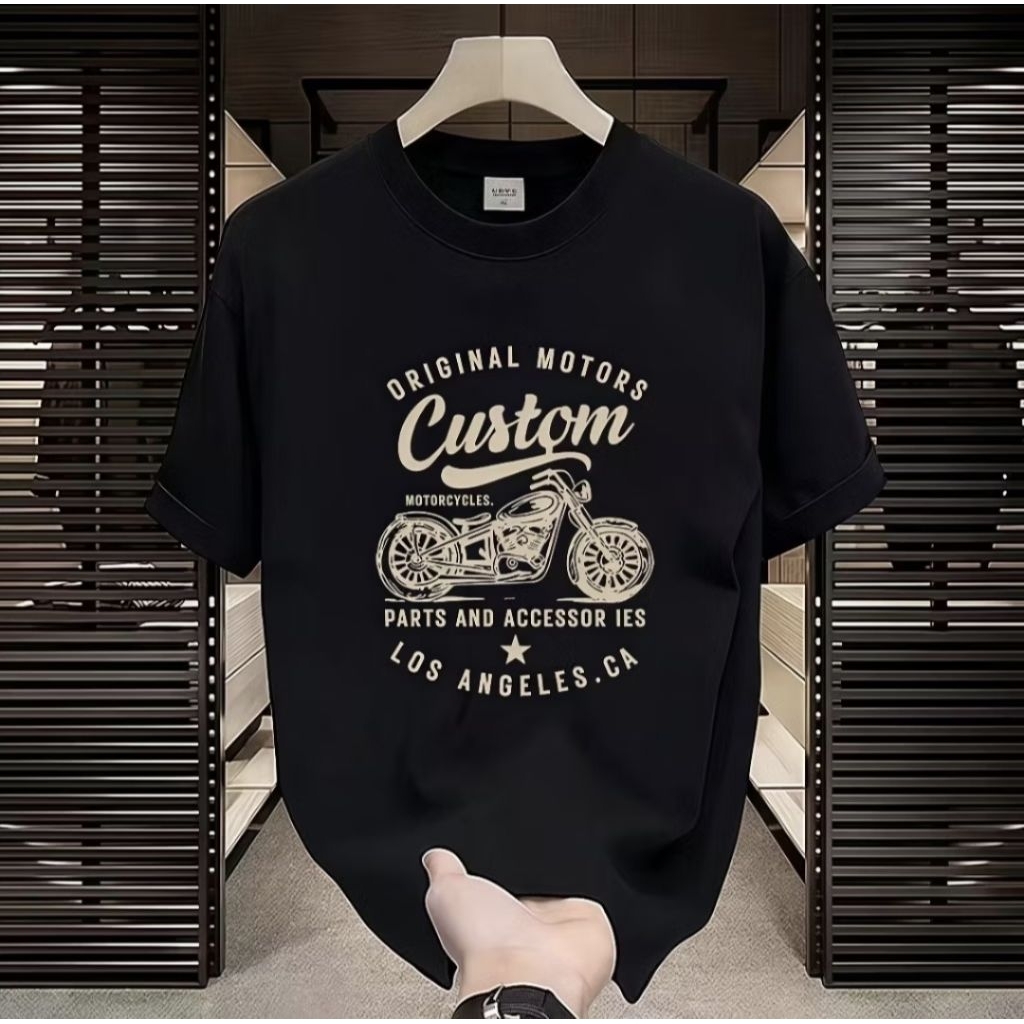 MENS เสื้อยืด TOP S-7XL ขนาดใหญ่ OVERSIZE SML XL 2XL 3XL 4XL 5XL 6XL 7XL ชายเสื้อยืดสตรีผ้าฝ้าย 100%