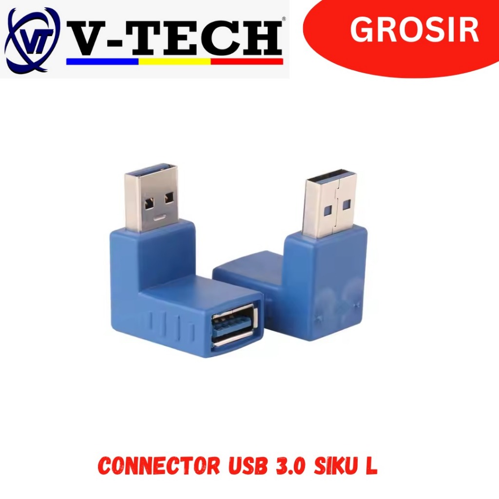 SIKU USB 3.0 CONNECTOR L-ELbow