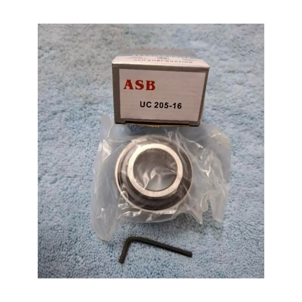 ORIGINAL UC 205-16 ASB Bearing (ราคาต่อชิ้น)