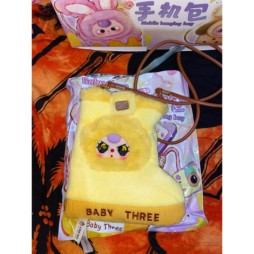 กระเป๋าใส่โทรศัพท์ Bb3