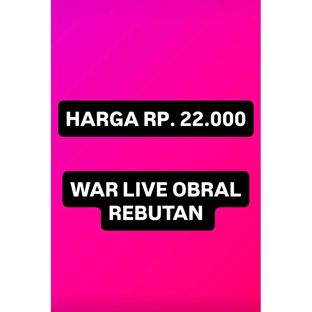 ราคา รพี. 22,000 WAR LIVE RECOMMENDED