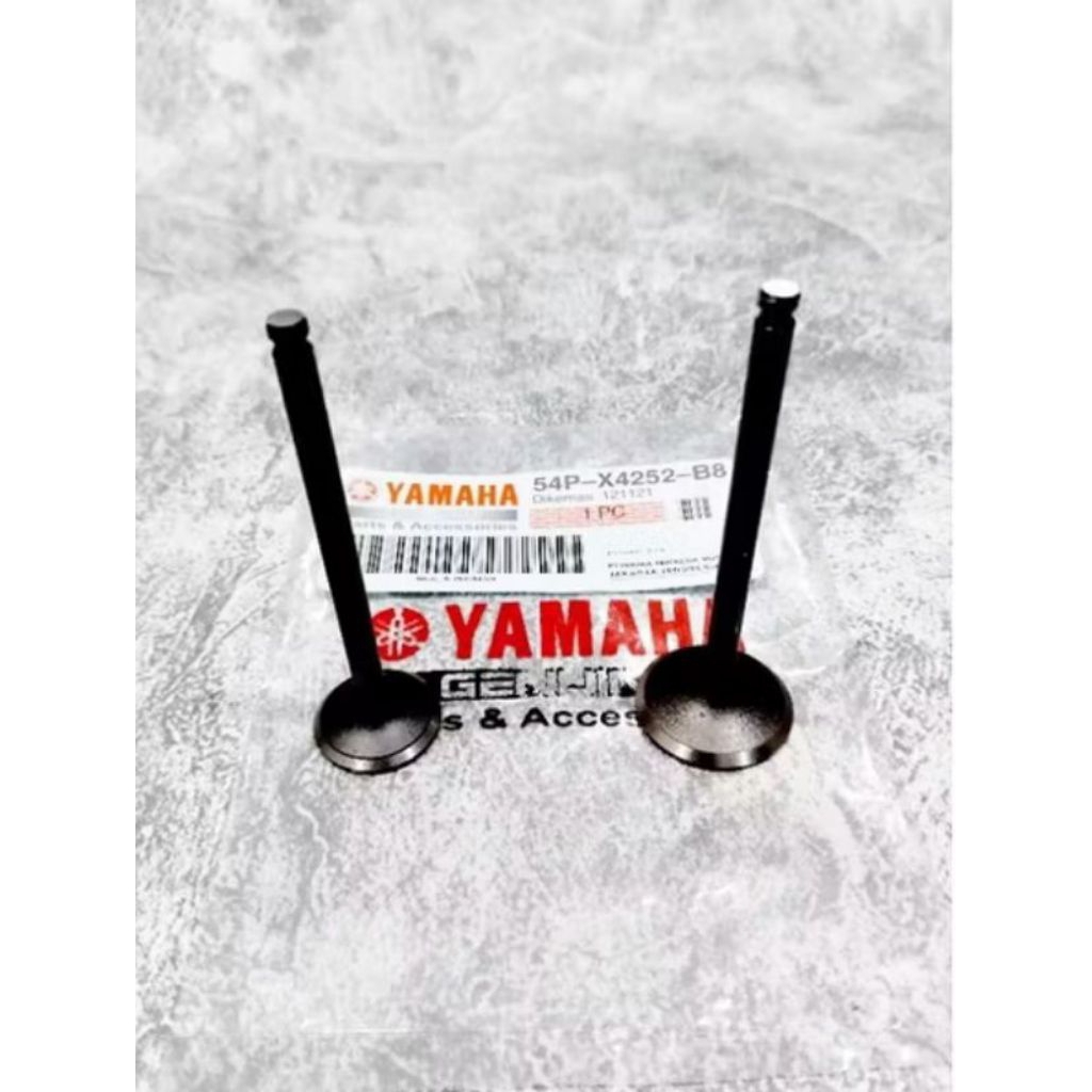 2PC MIO J 54P วาล์ว UMBRELLA