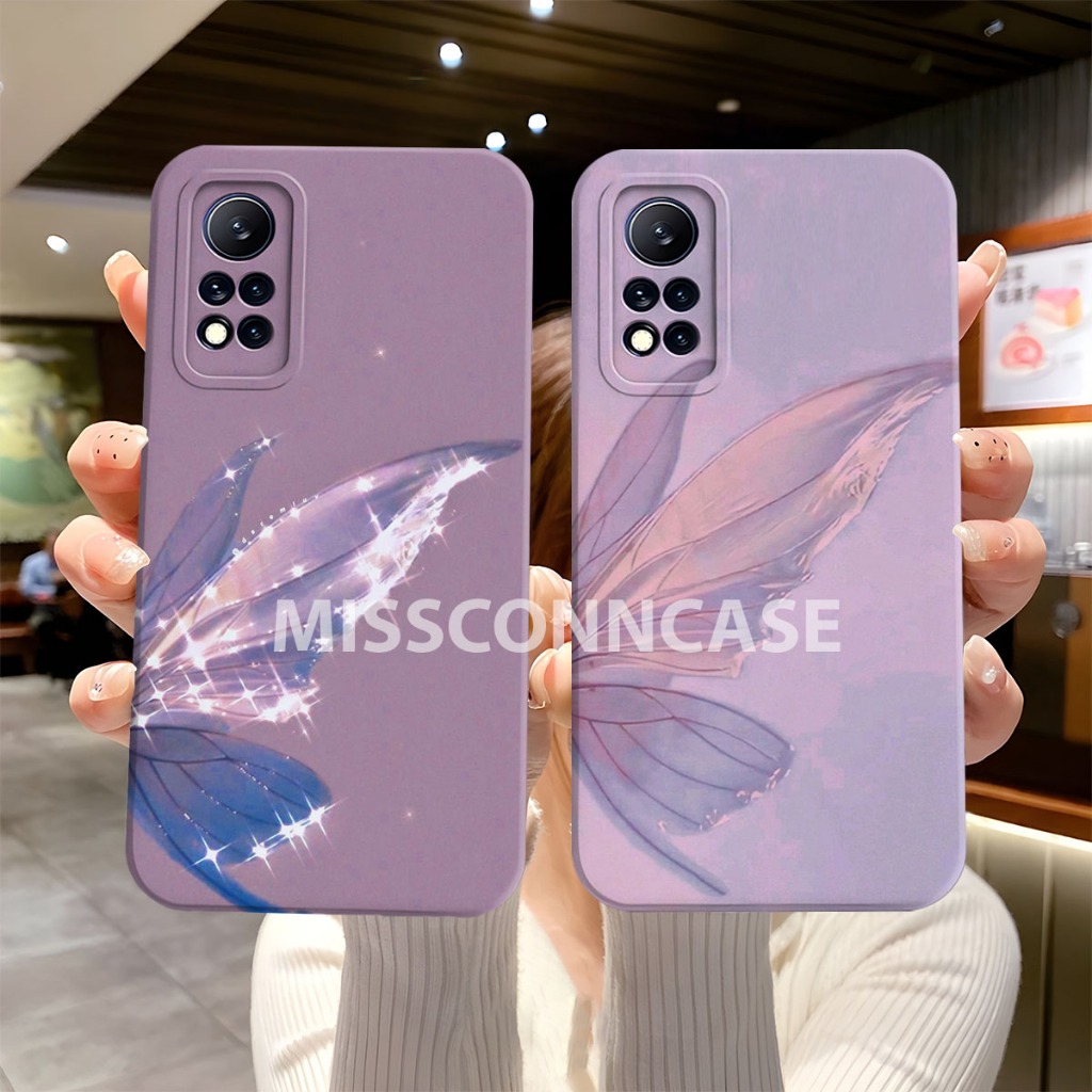 เคส Procamera Infinix N0te 12i 2022 - N0te 11 - N0te 11s - N0te 11 Pro - N0te 10 - N0te 10 Pro - N0t