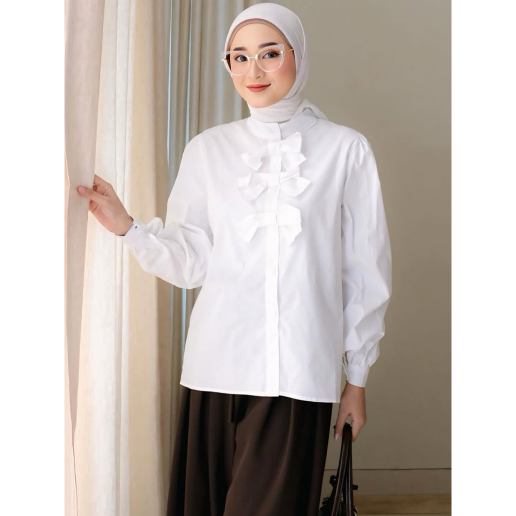 CORDY - เสื้อ alysa CFA2674