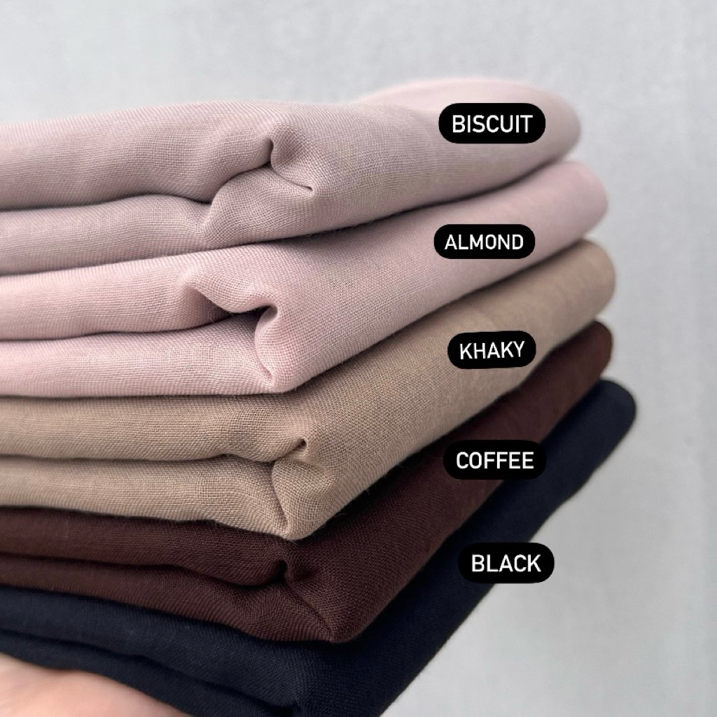 Aweenela-Paris Premium-Premium Paris Hijab-Square Hijab-Premium Paris Square Hijab