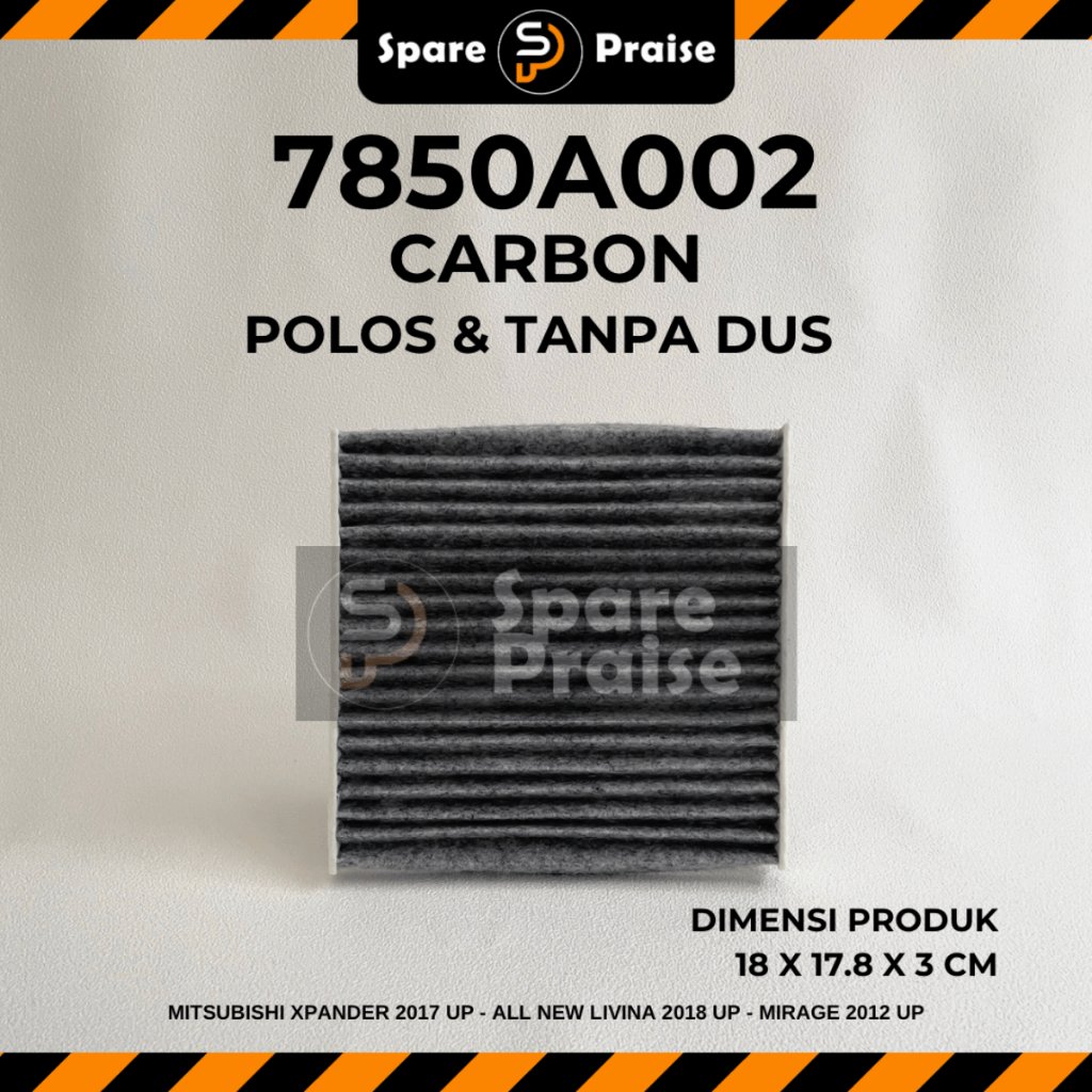 Carbon Cabin ac Filter Xpander Mirage All New Livina (7850A002)