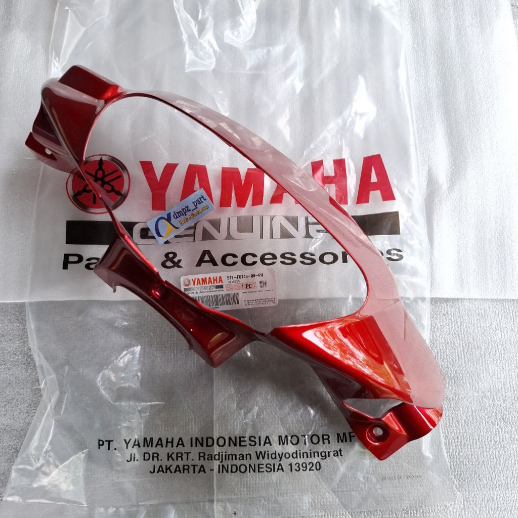 MERAH Yamaha mio sporty Old maroon ไฟหน้าเดิม YGP 5TL-F6143-00P4