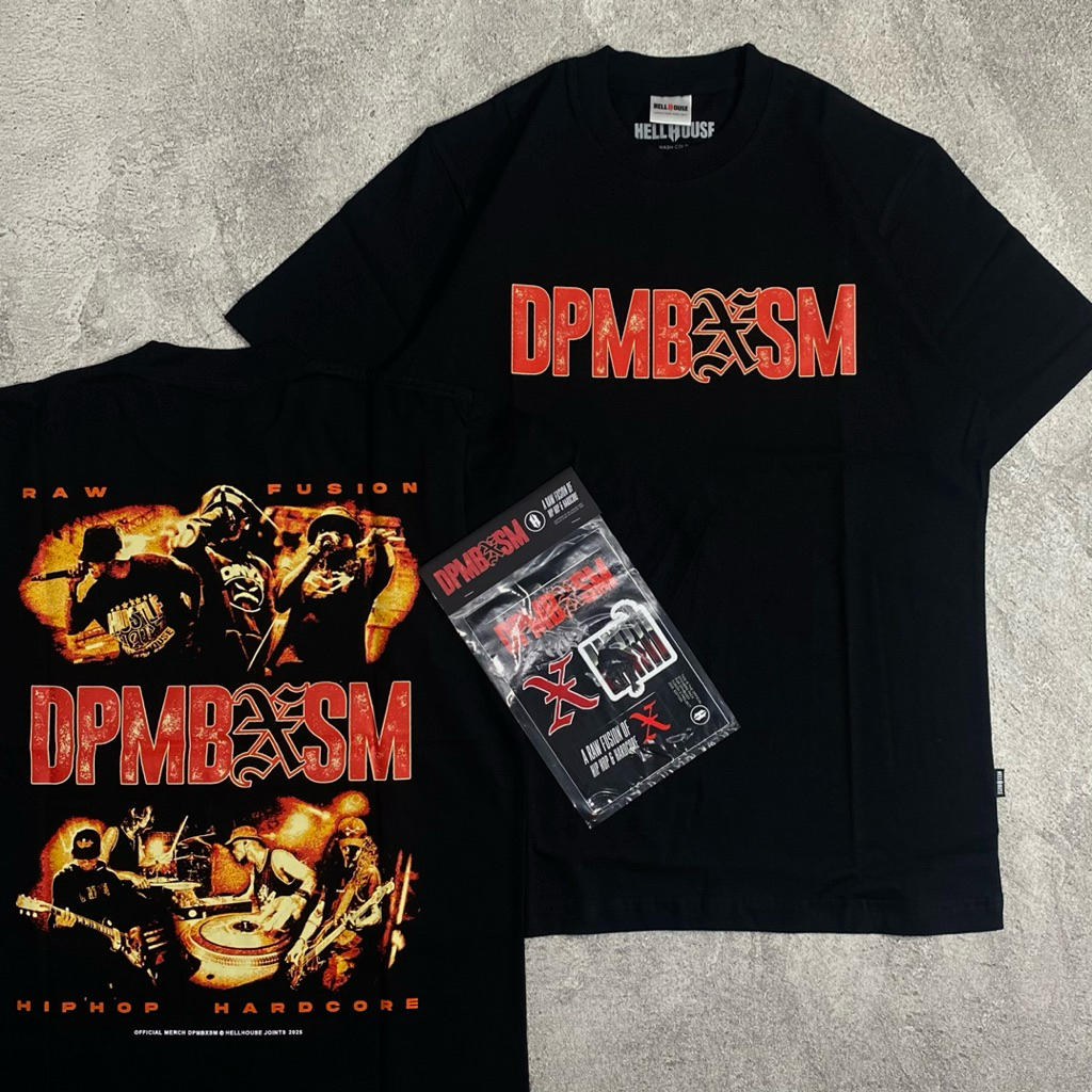 NIGHT WOLF X DPMB - FUSION X