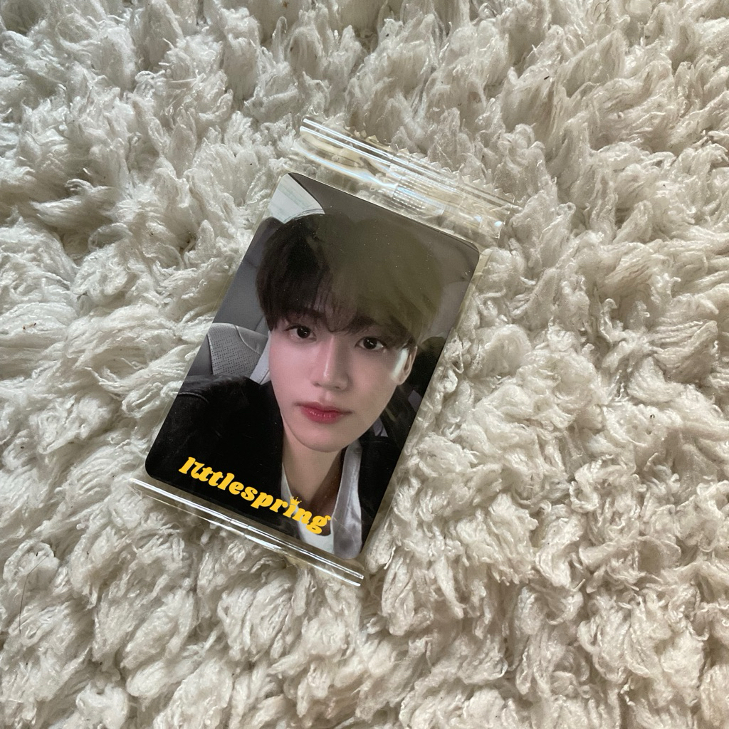 ภาพถ่ายอย่างเป็นทางการ NCT DREAM JAEMIN DREAMSCAPE KTOWN4U FANSIGN EVENT