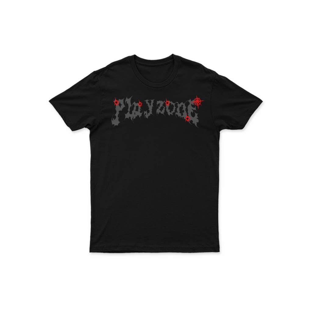 เสื้อยืด Play Zone**