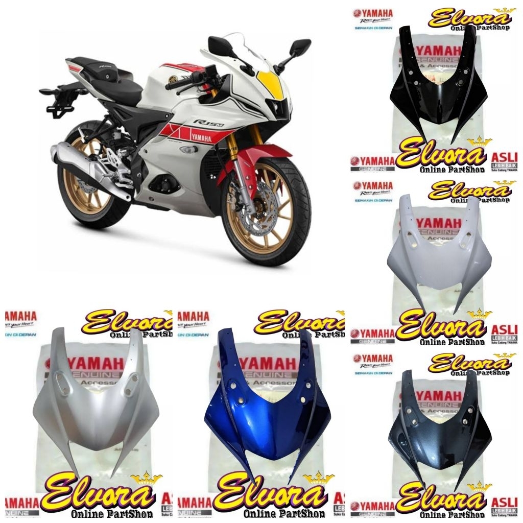 ชิวหน้าตัวถังyamaha R15 V4 R15M Original BDJ-F8351-00