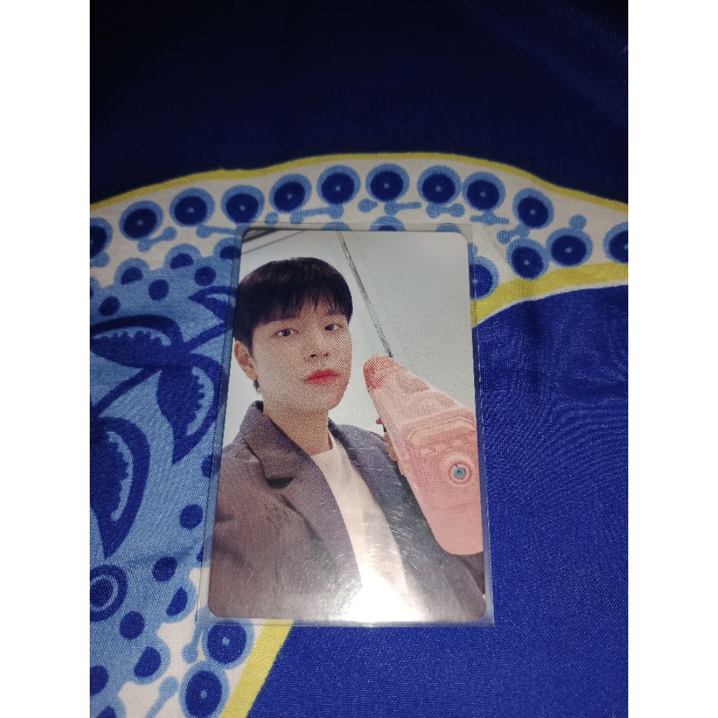 Seungmin Pob Ate KakaoTalk อย่างเป็นทางการ!