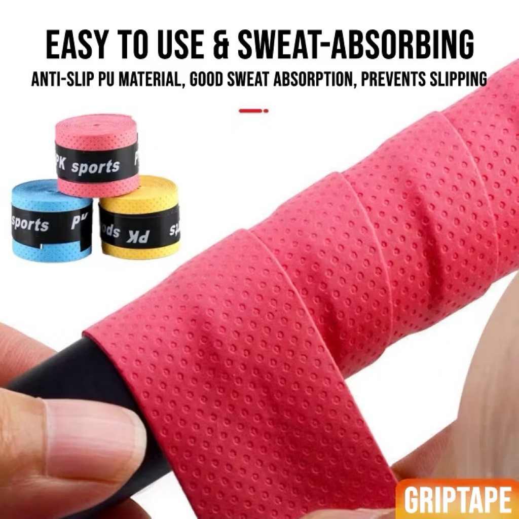 PK Sport Rod Racket Grip