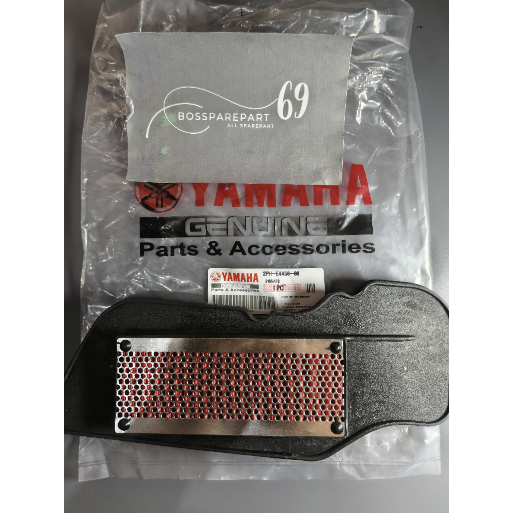 Mio m3 กรองอากาศ Fino 125 fi กรองอากาศ Mio z soul กรองอากาศ GT 125 - 2PH