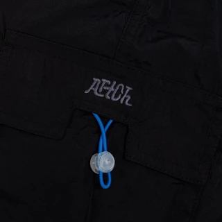 Artch - Rover Short Black - กางเกงชายหาด