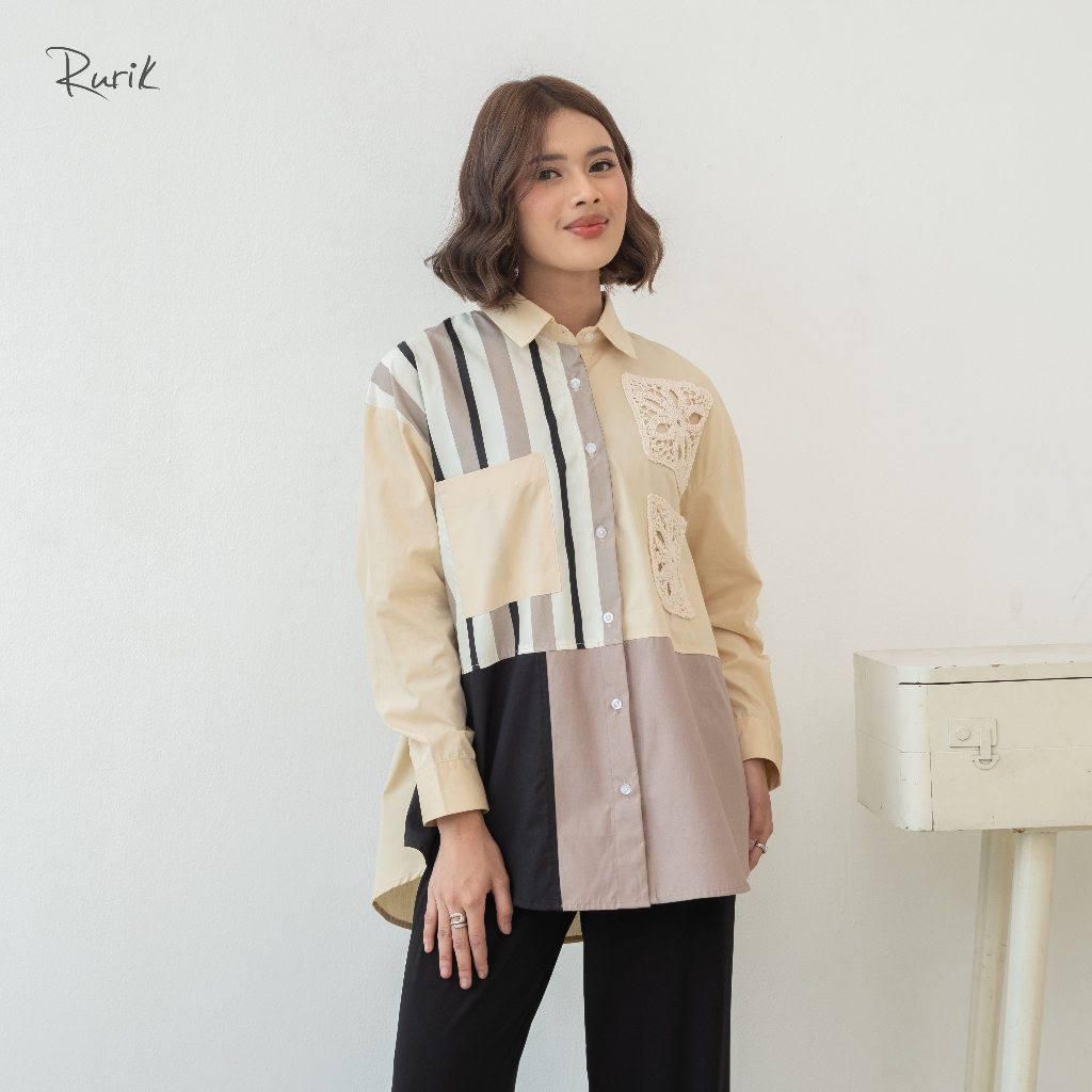 เสื้อ RURIK GLENDA**