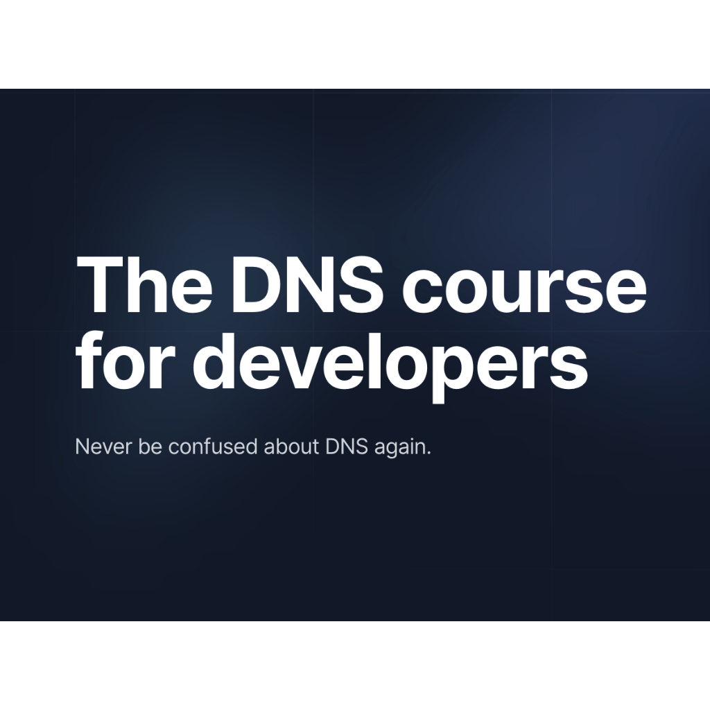 Nslookup - DNS สําหรับนักพัฒนา