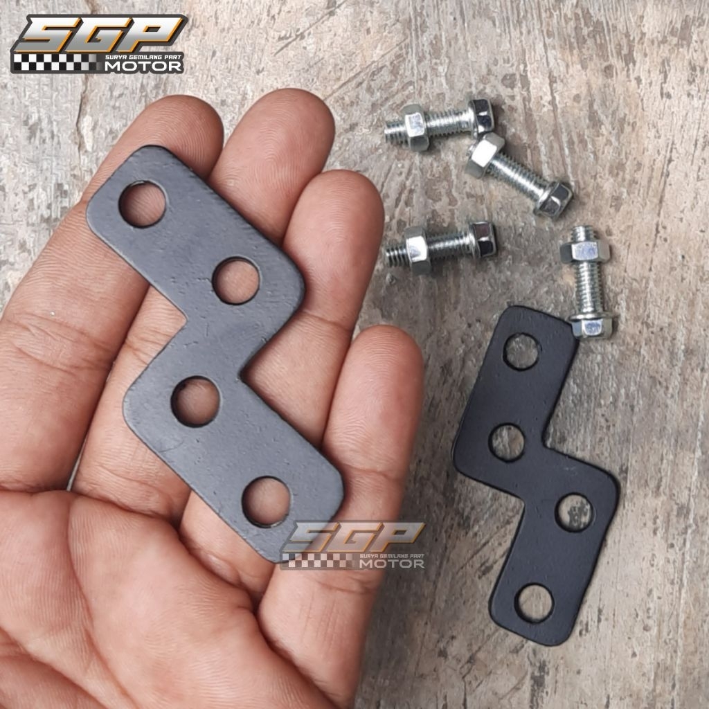 Ecu Pcx 160 150 ขายึด Ecu Pcx160 150 Downsize Bracket